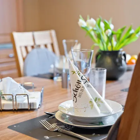 Apartment Farbspiel *