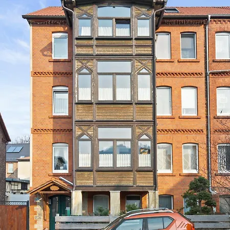 Farbspiel Apartment Thale