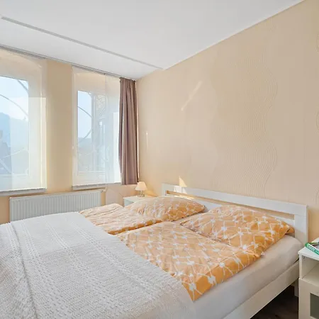 Apartment Farbspiel Thale