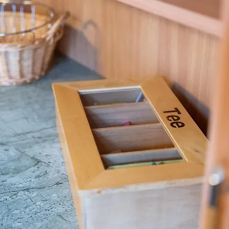 Farbspiel Apartment Thale