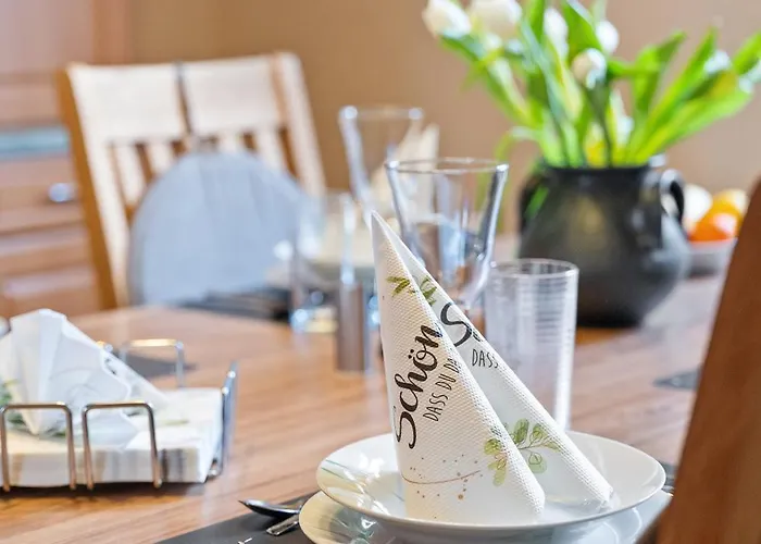 Apartmán Farbspiel *