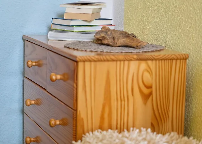 Apartmán Farbspiel Thale