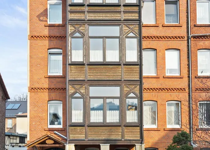 Farbspiel Apartmán Thale