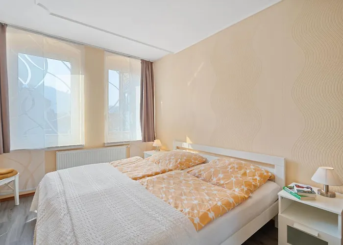 Apartmán Farbspiel Thale