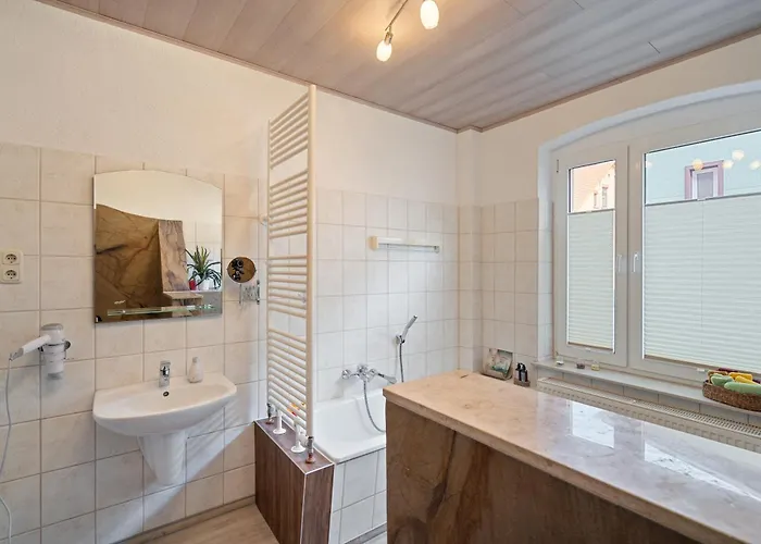 Farbspiel Apartmán Thale