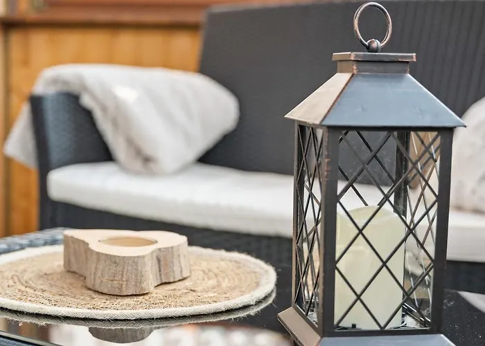 Apartmán Farbspiel Thale